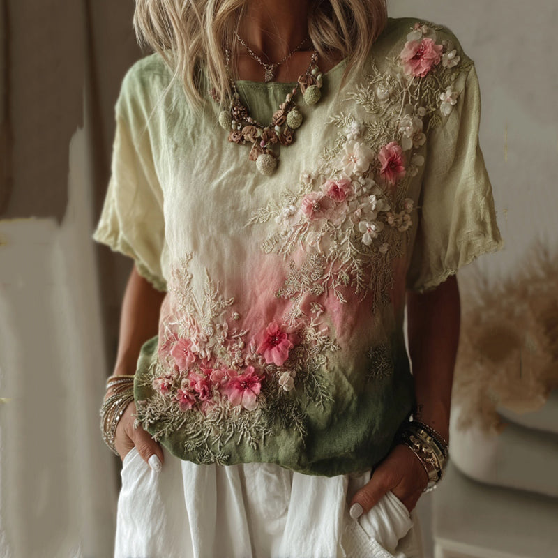 Elegantly Designed T-Shirt