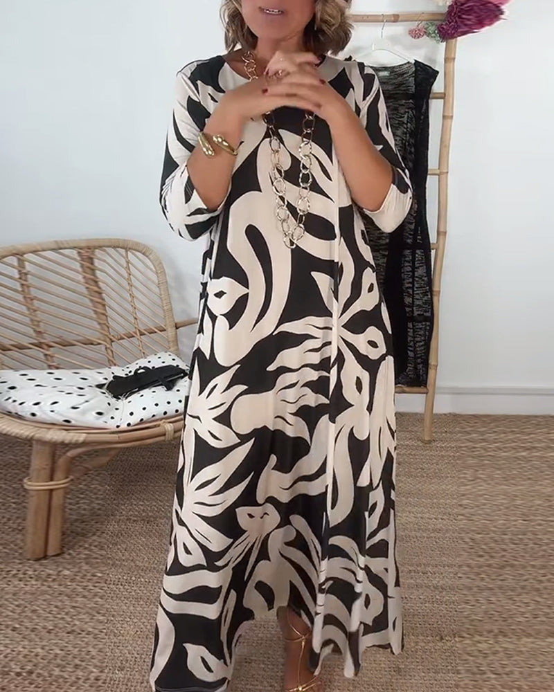 Thoughtfully Designed Dress
