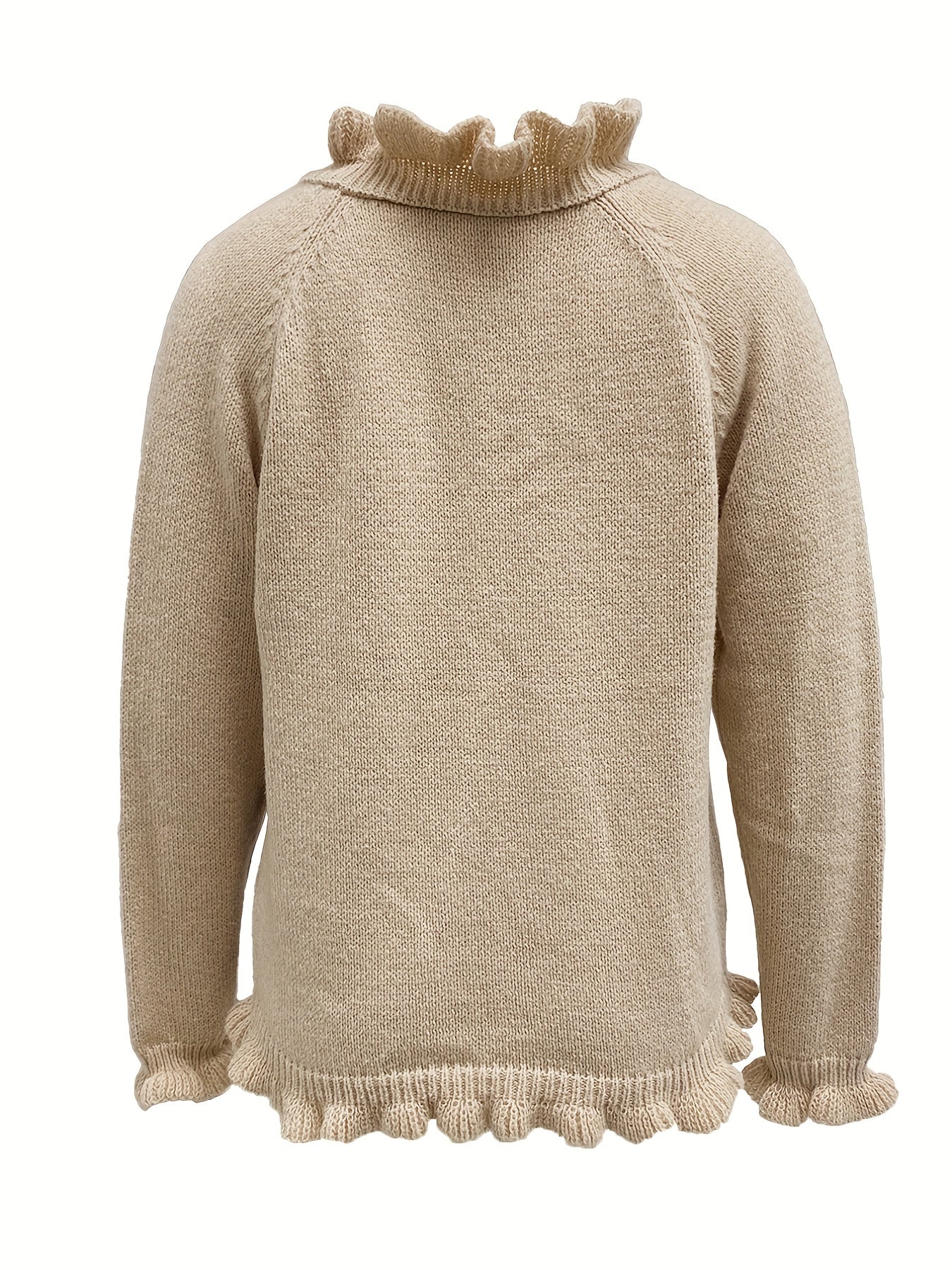 Thoughtfully Designed Sweater