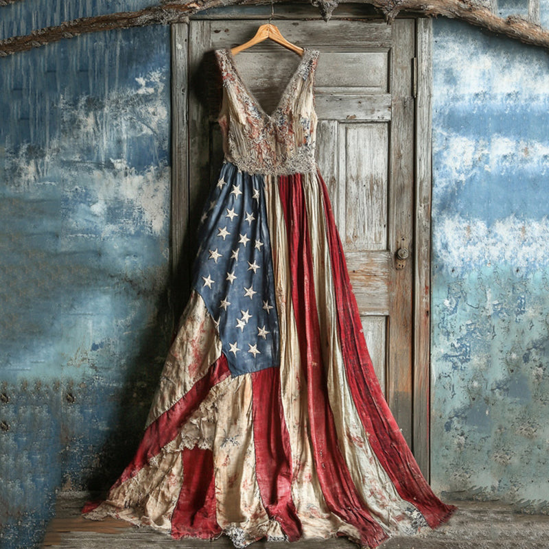 Timeless Vintage Style Dress