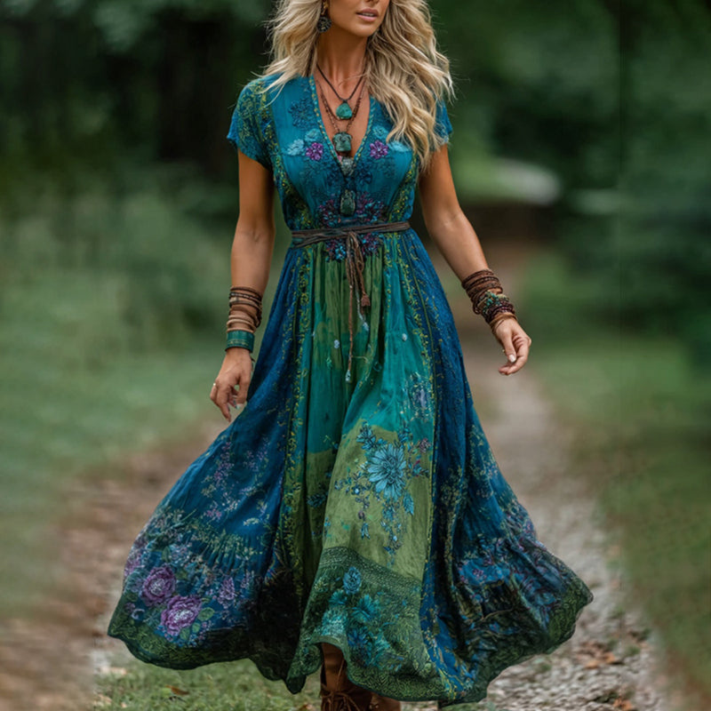 Classic Designed Dress