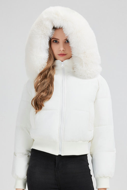 Thoughtfully Designed Coat