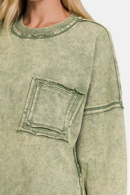 Thoughtfully Designed Shirt