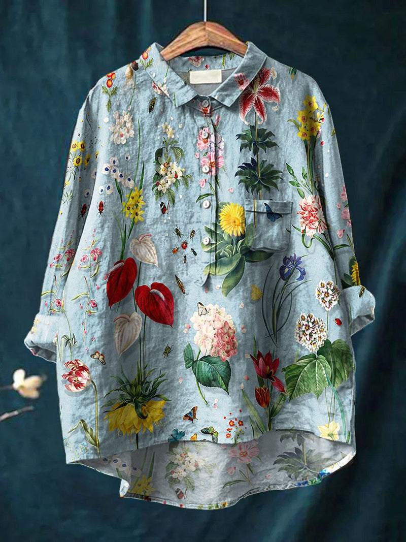 Thoughtfully Designed Shirt