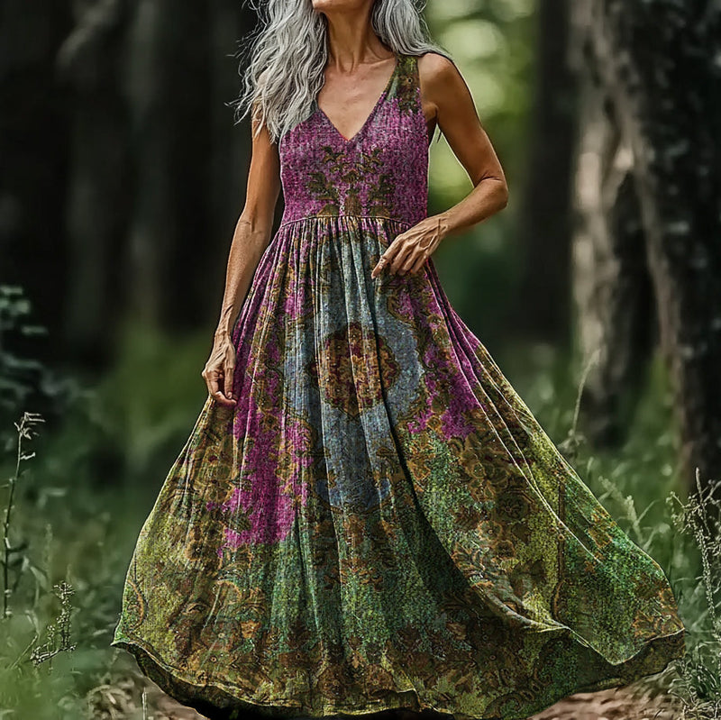 Gracefully Designed Dress