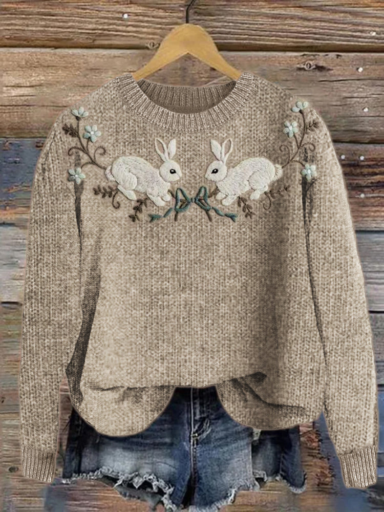 Thoughtfully Designed Sweater