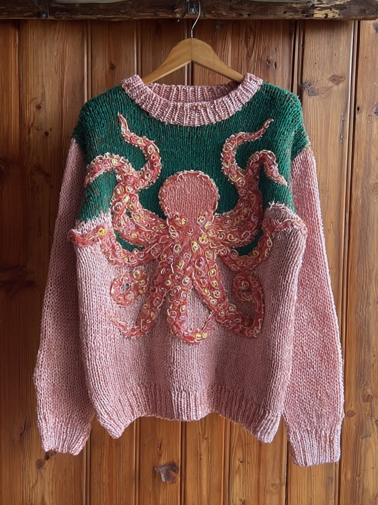 Elegantly Designed Sweater
