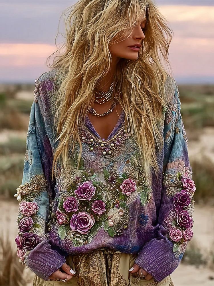 Elegantly Designed Sweater