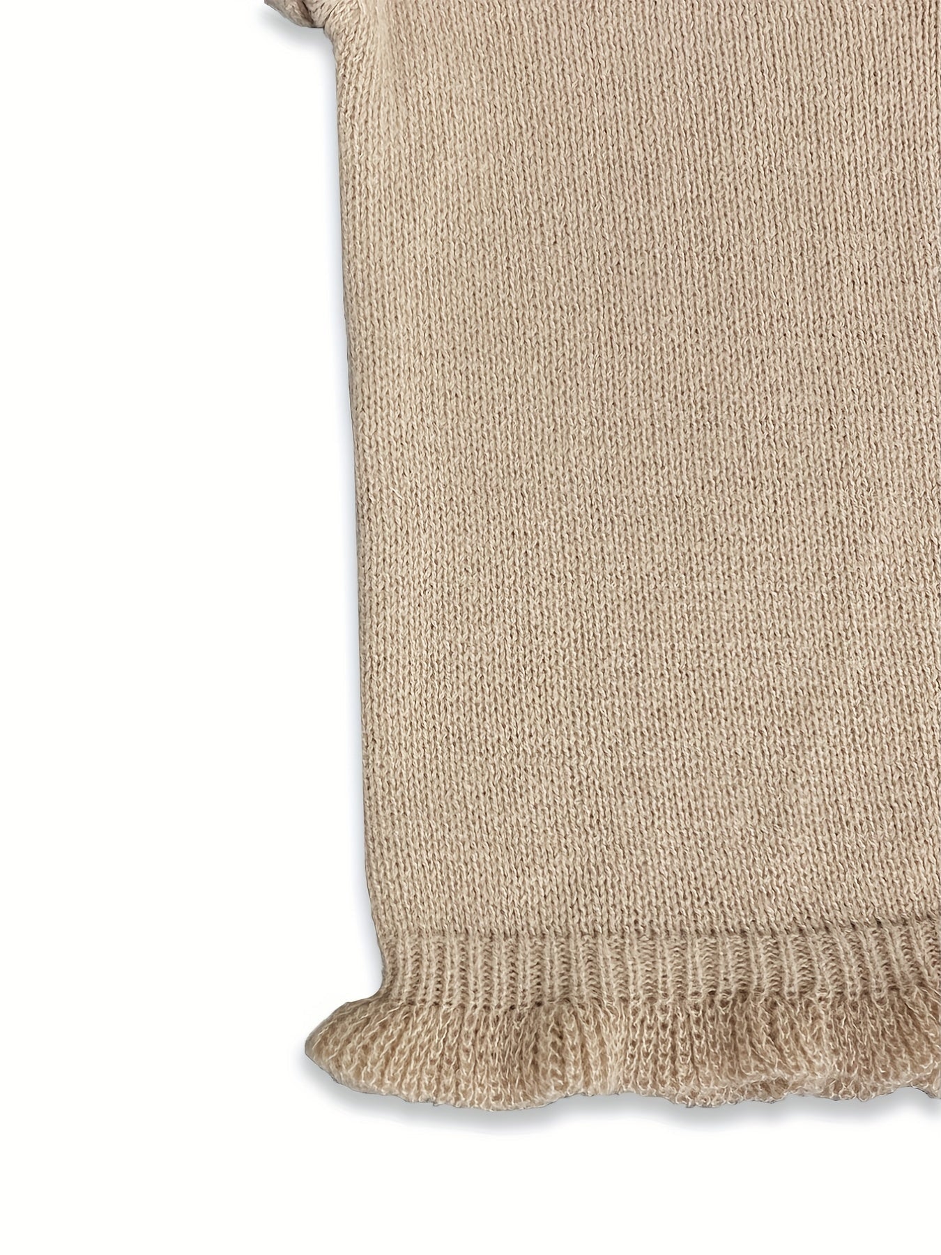 Thoughtfully Designed Sweater