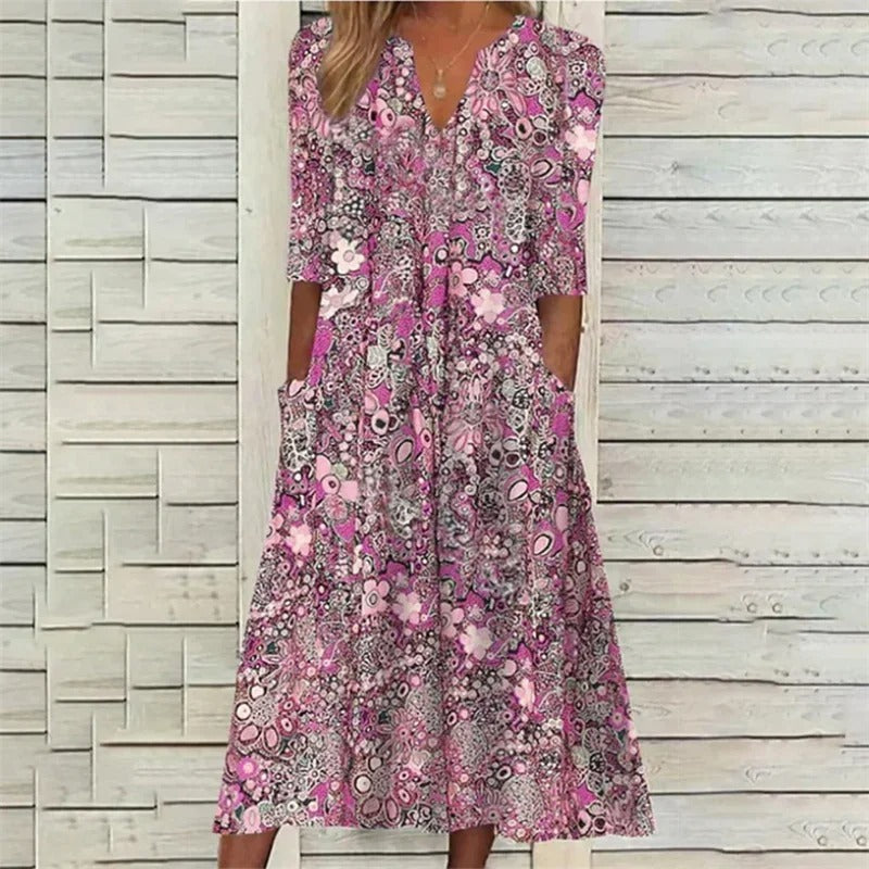 Vintage Inspired Dress