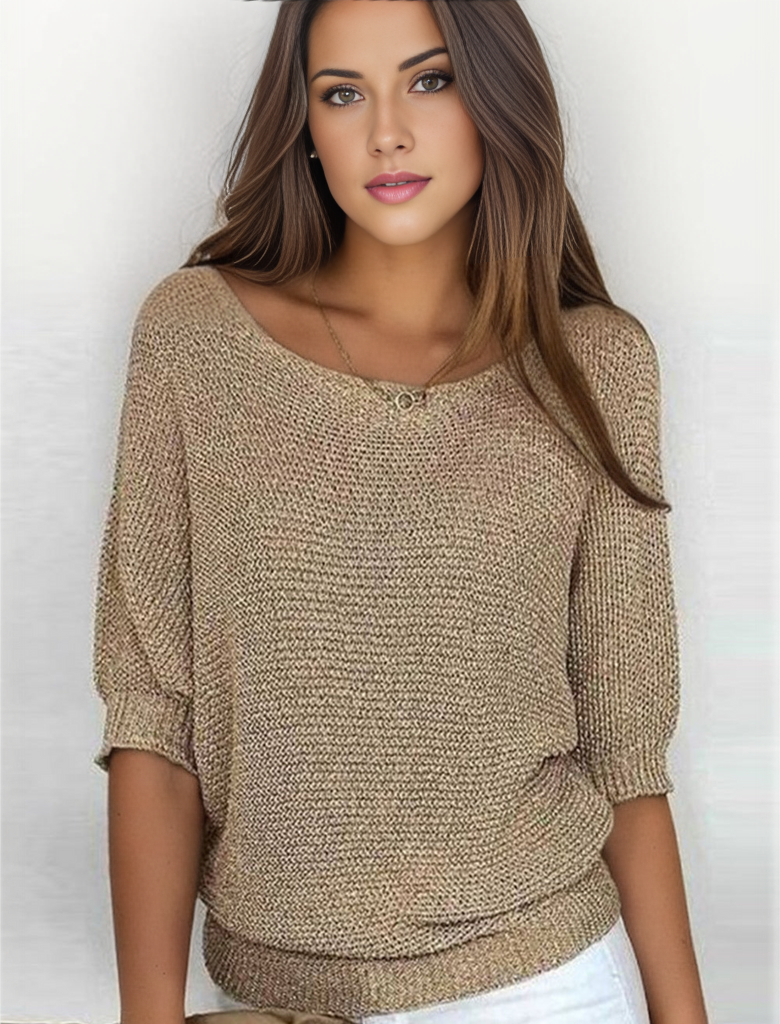 Beautifully Crafted Sweater