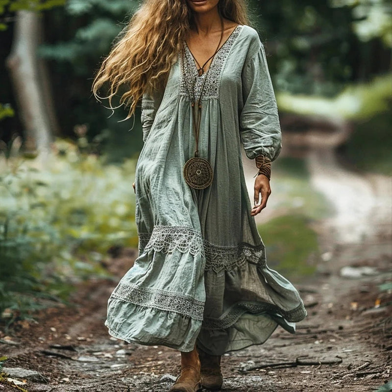 Beautifully Crafted Dress