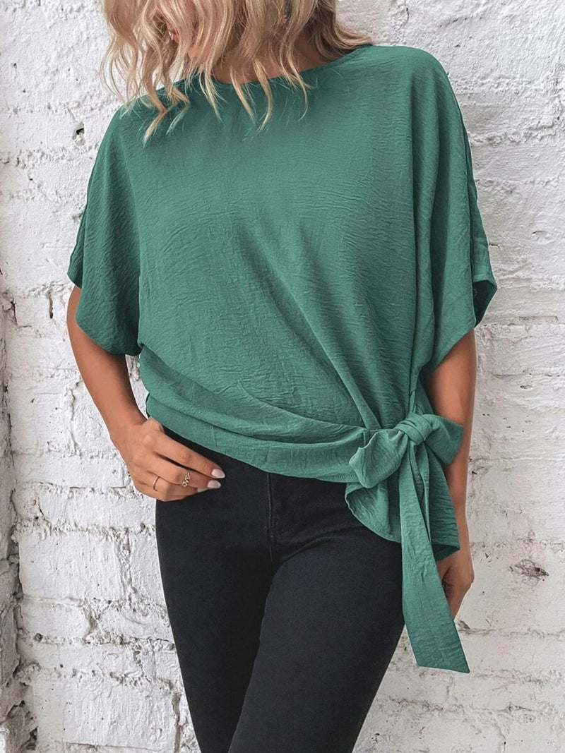 Timeless Vintage Style Blouse