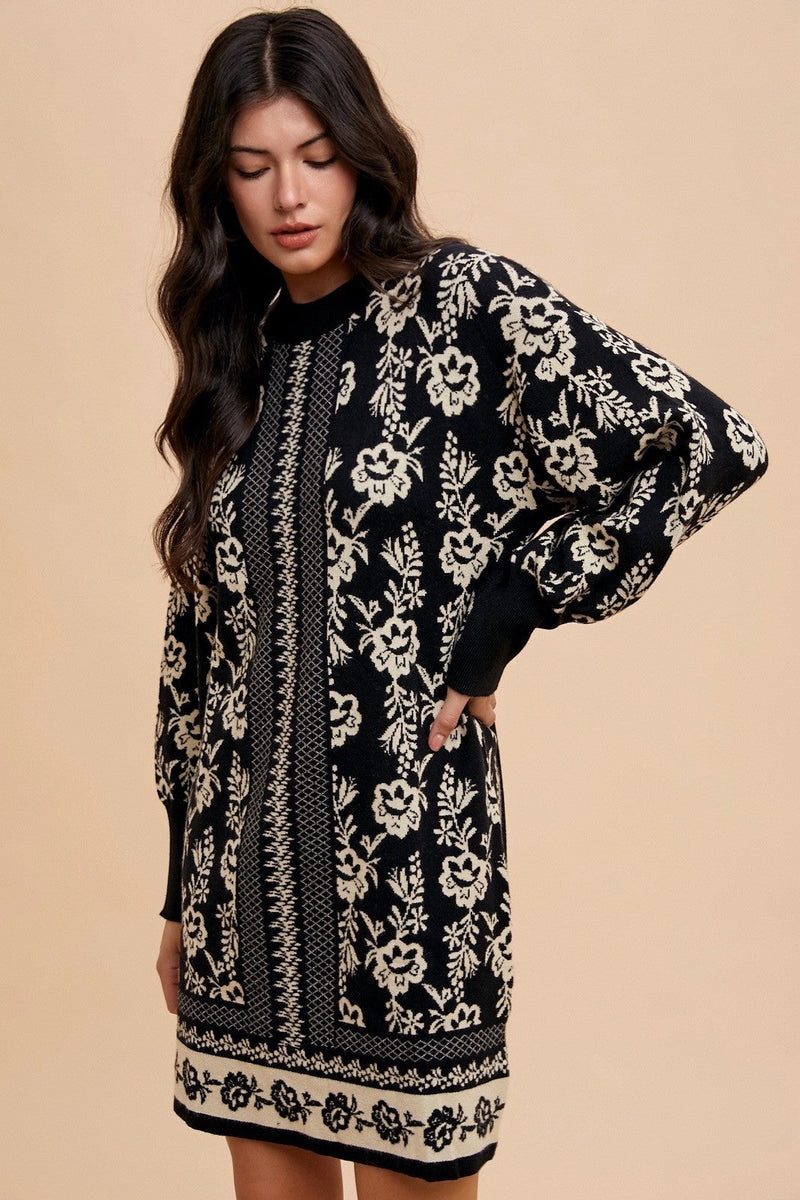 Classic Designed Sweater