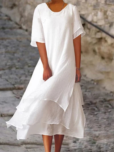 Classic Designed Dress