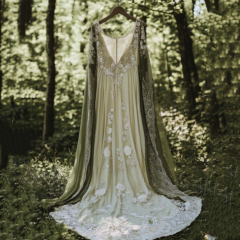 Classic Vintage Dress