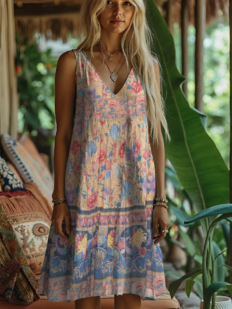 Gracefully Designed Dress