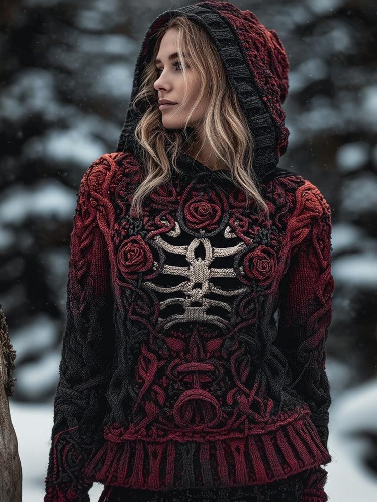 Thoughtfully Designed Sweater