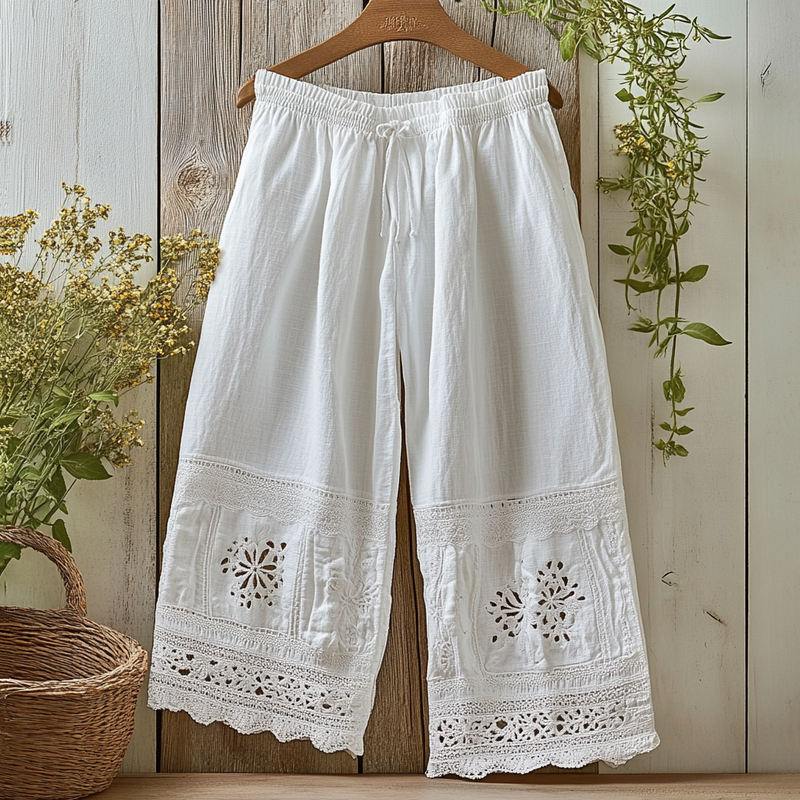 Classic Designed Pants