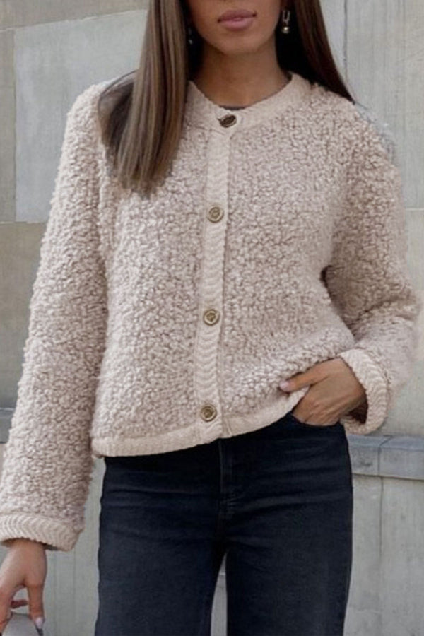 Timeless Vintage Style Jacket