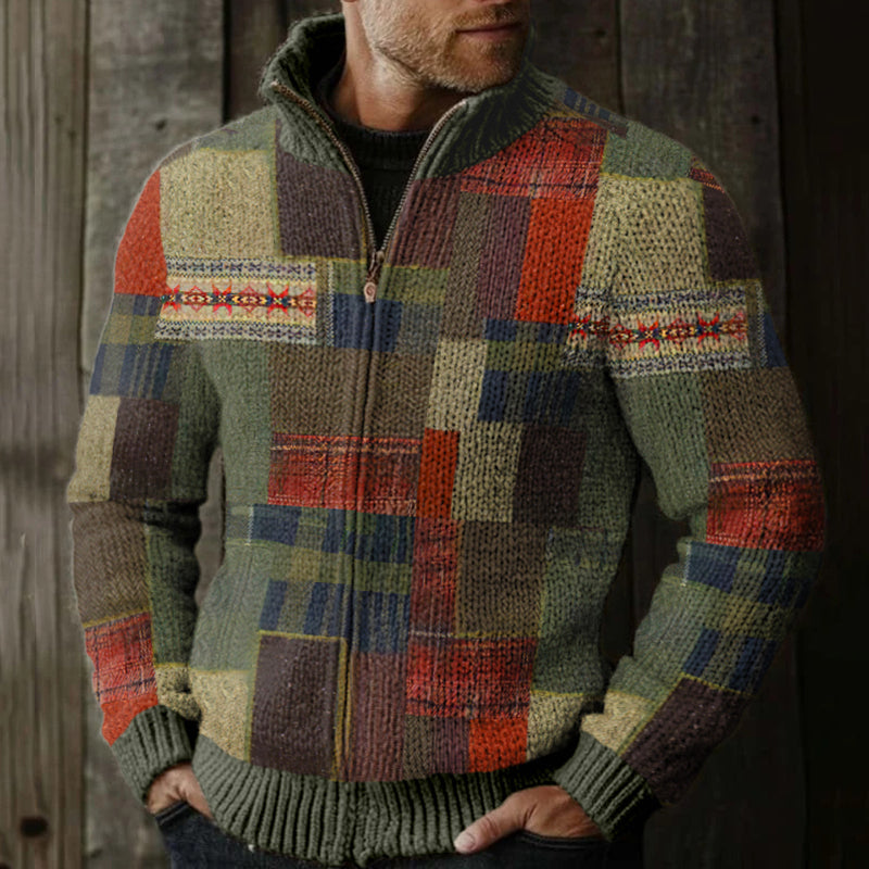 Timeless Vintage Style Sweater