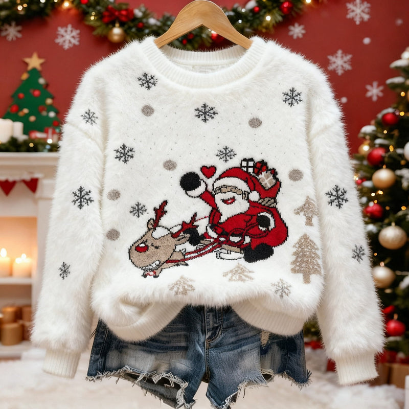 Classic Vintage Sweater