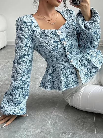 Elegantly Designed Blouse