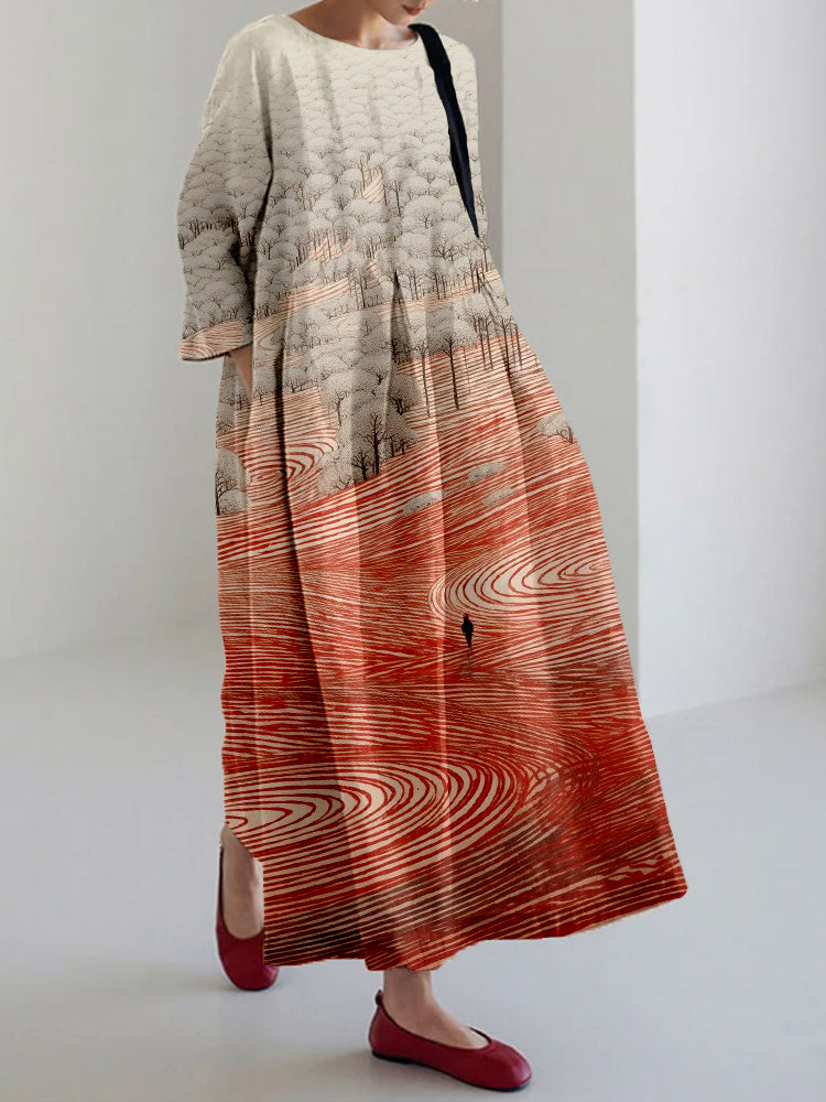 Classic Designed Dress