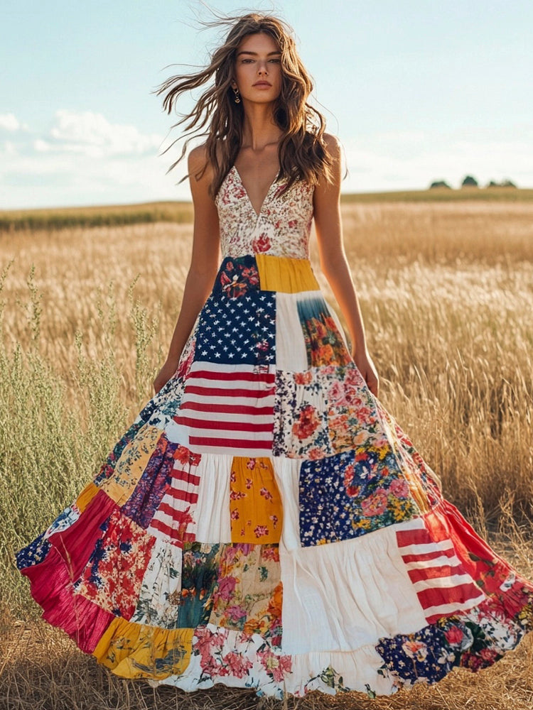 Timeless Vintage Style Dress