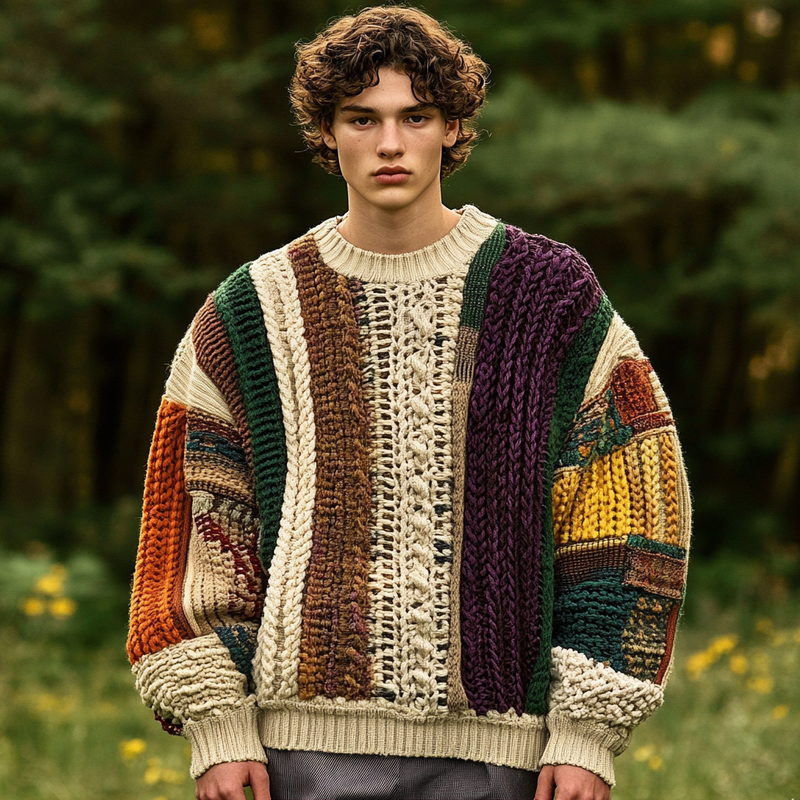 Classic Vintage Sweater