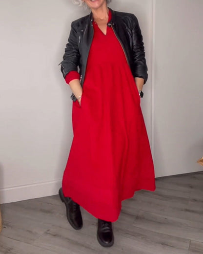 Elegantly Designed Dress