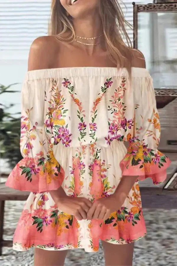 Gracefully Designed Dress