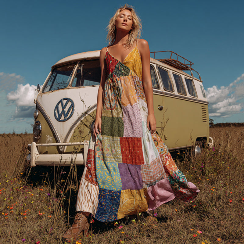 Timeless Vintage Style Dress