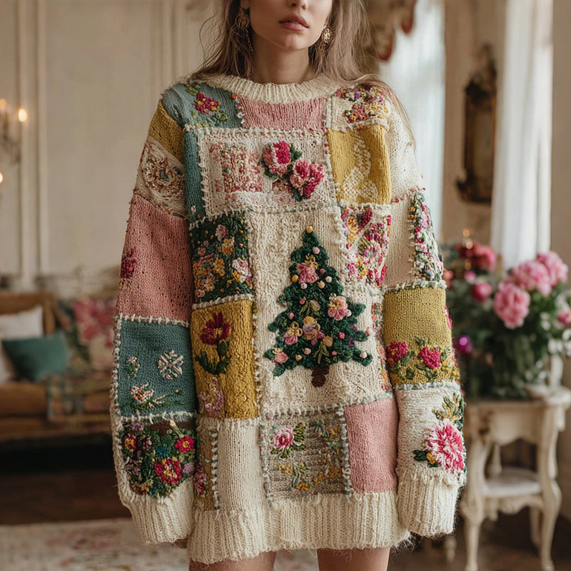 Thoughtfully Designed Sweater