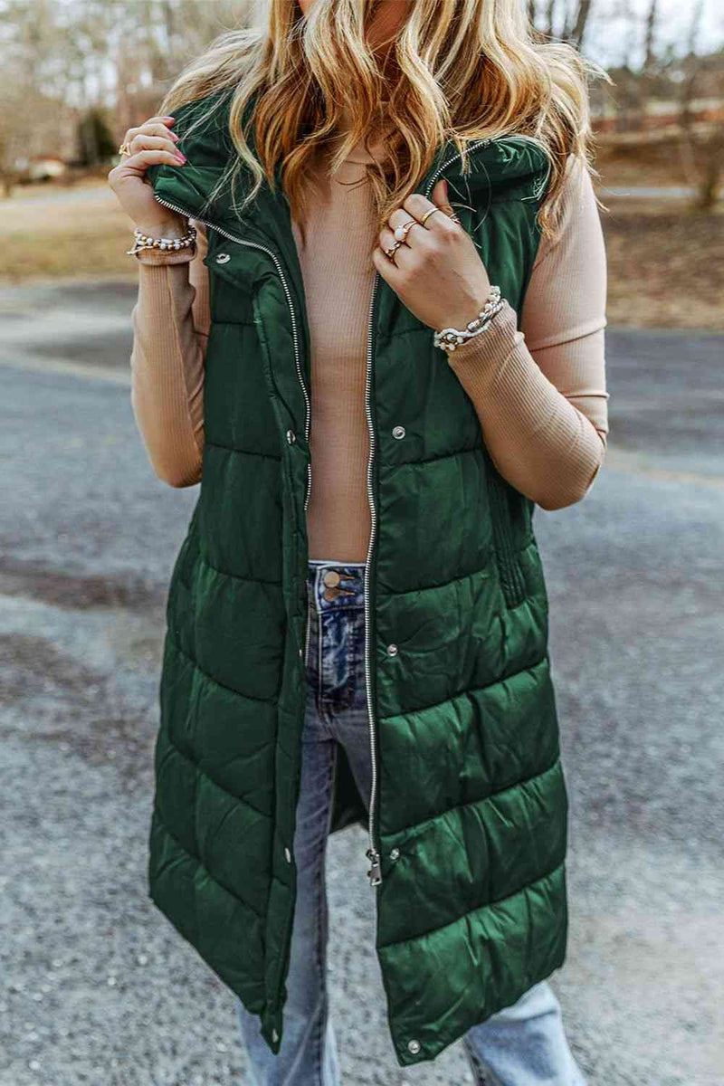 Gracefully Designed Coat
