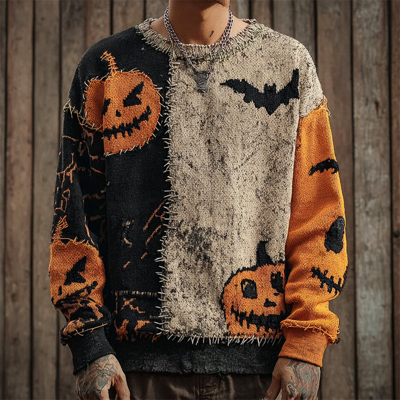 Classic Designed Sweater