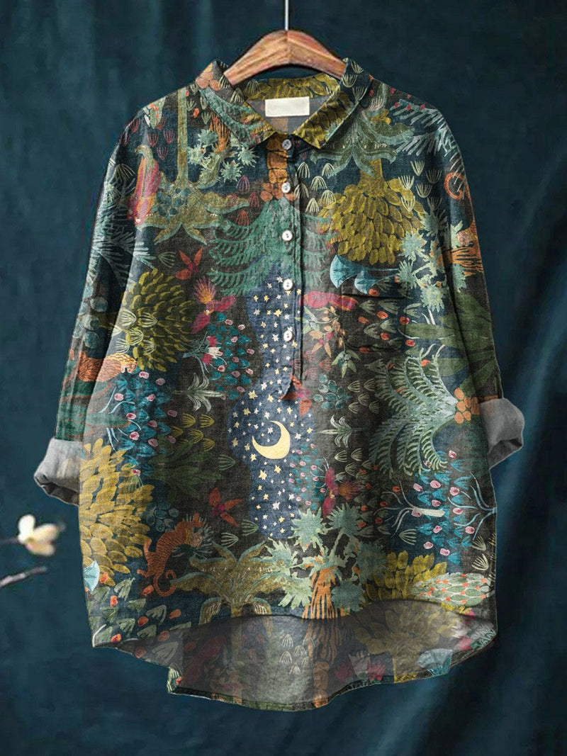 Elegantly Designed Shirt