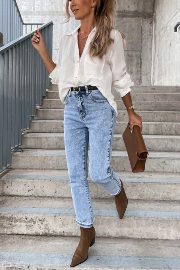 Gracefully Designed Blouse