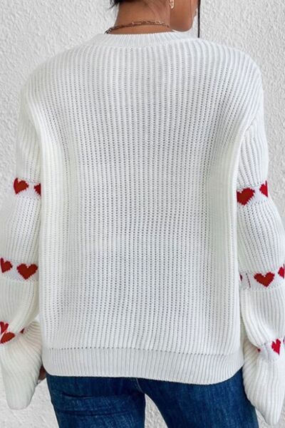 Classic Designed Sweater