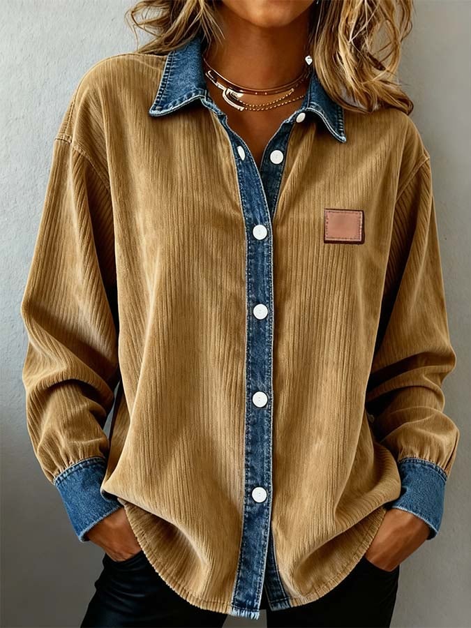 Timeless Vintage Style Shirt