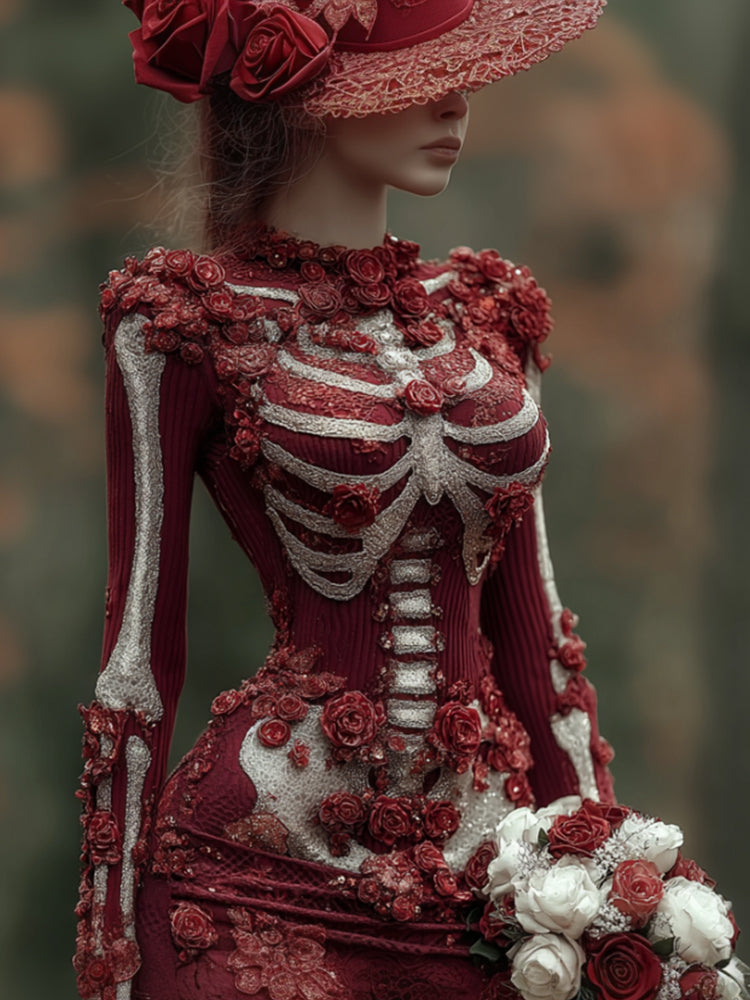 Thoughtfully Designed Dress