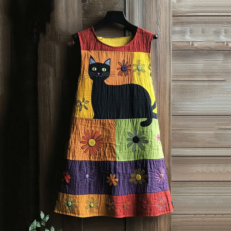 Vintage Inspired Dress