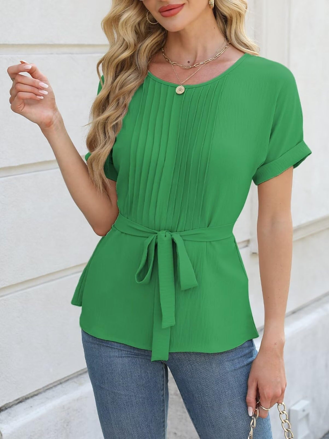 Classic Designed Blouse