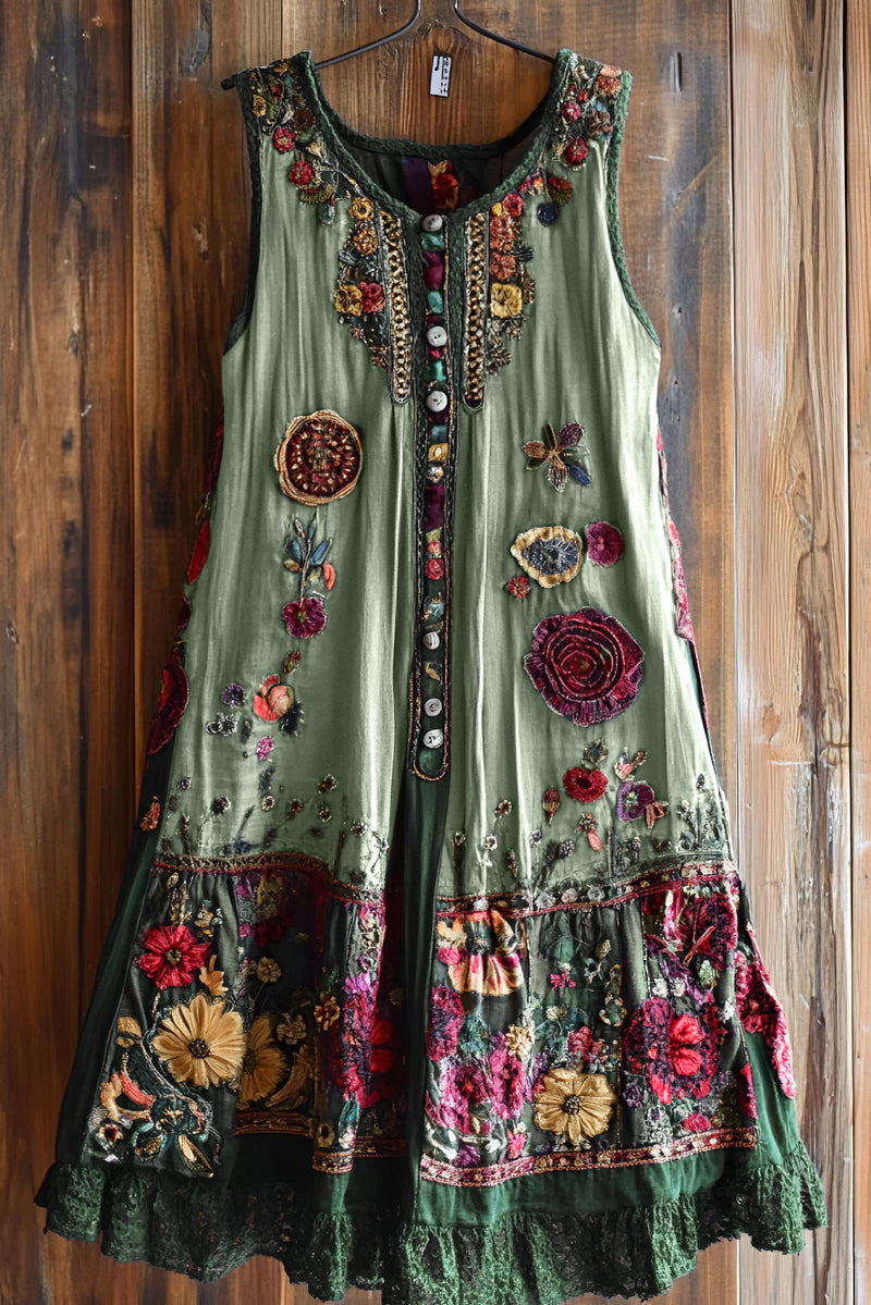 Beautifully Crafted Dress