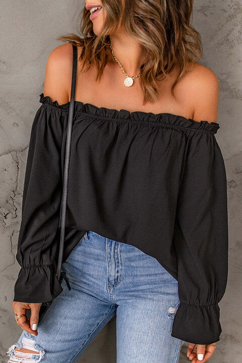 Thoughtfully Designed Blouse