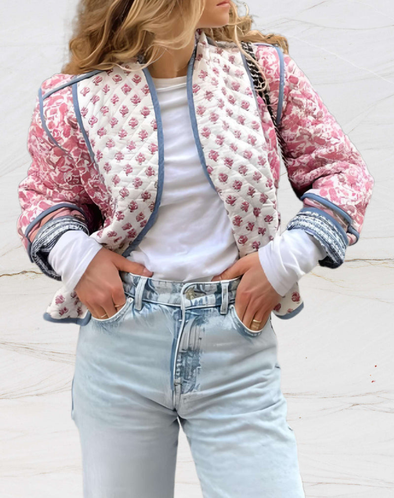 Timeless Vintage Style Coat