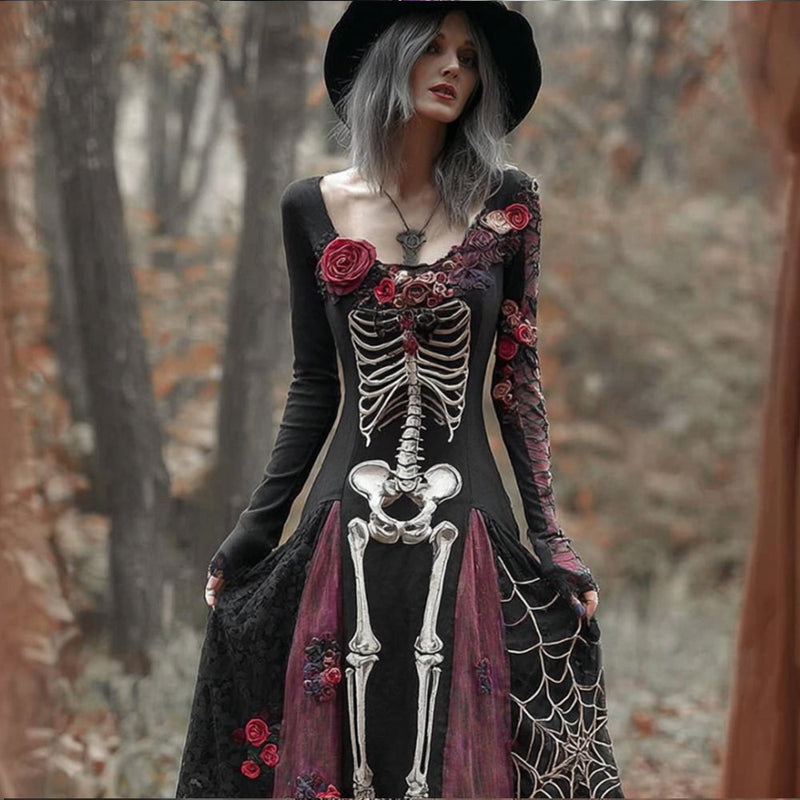 Classic Vintage Dress