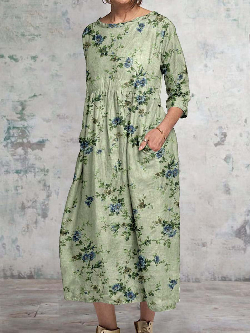 Classic Designed Dress