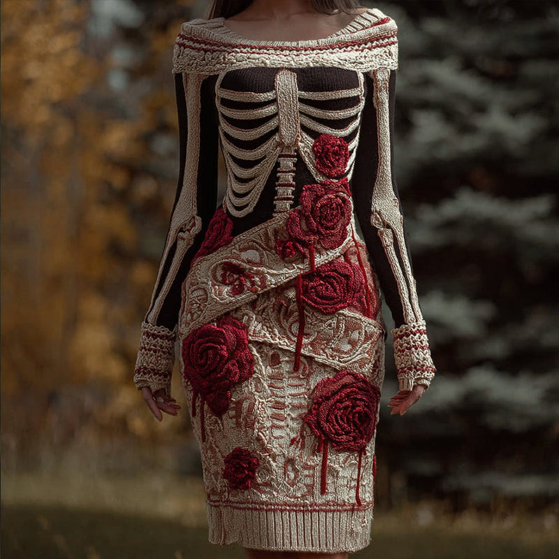 Classic Designed Dress