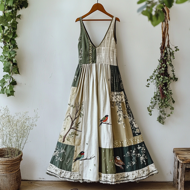 Classic Vintage Dress